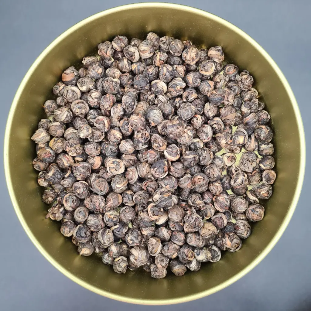 Dragon pearls GROEN 25g