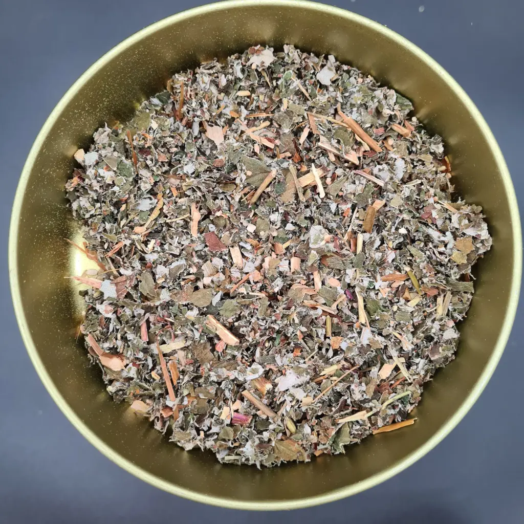 Frambozenblad 25g