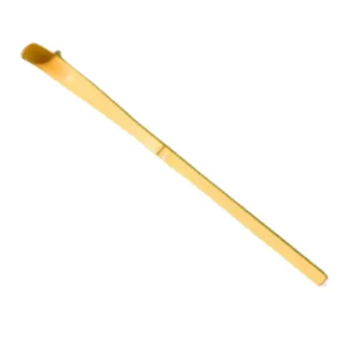 matcha lepel bamboe chashaku