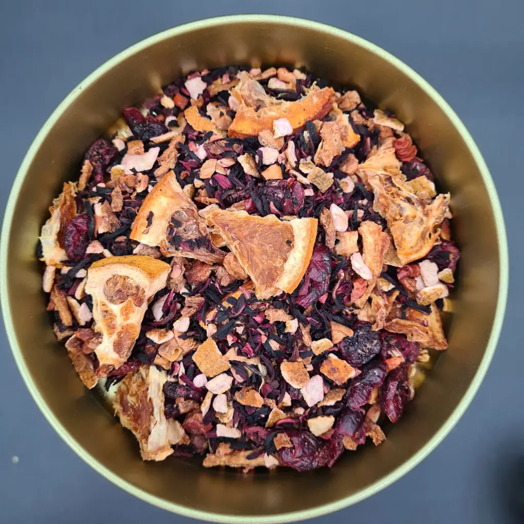 Cranberry Orange 50g