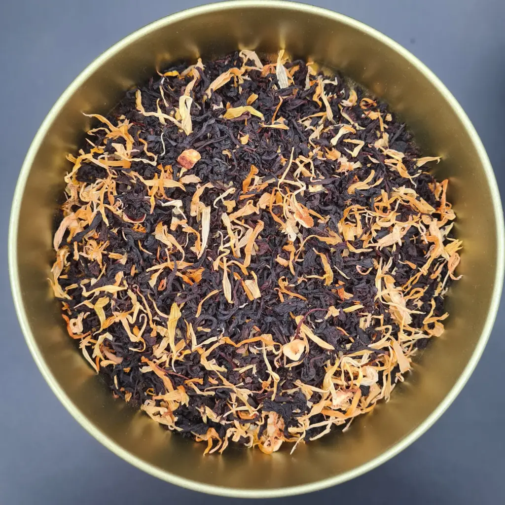 Passievrucht zwart 50g