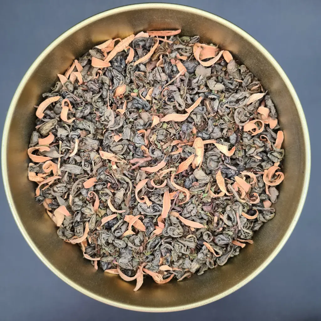 Berberthee by Tea Tub 50g