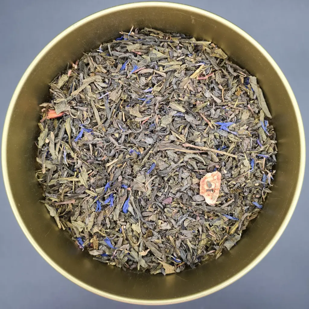 Earl grey sencha Japan 50g