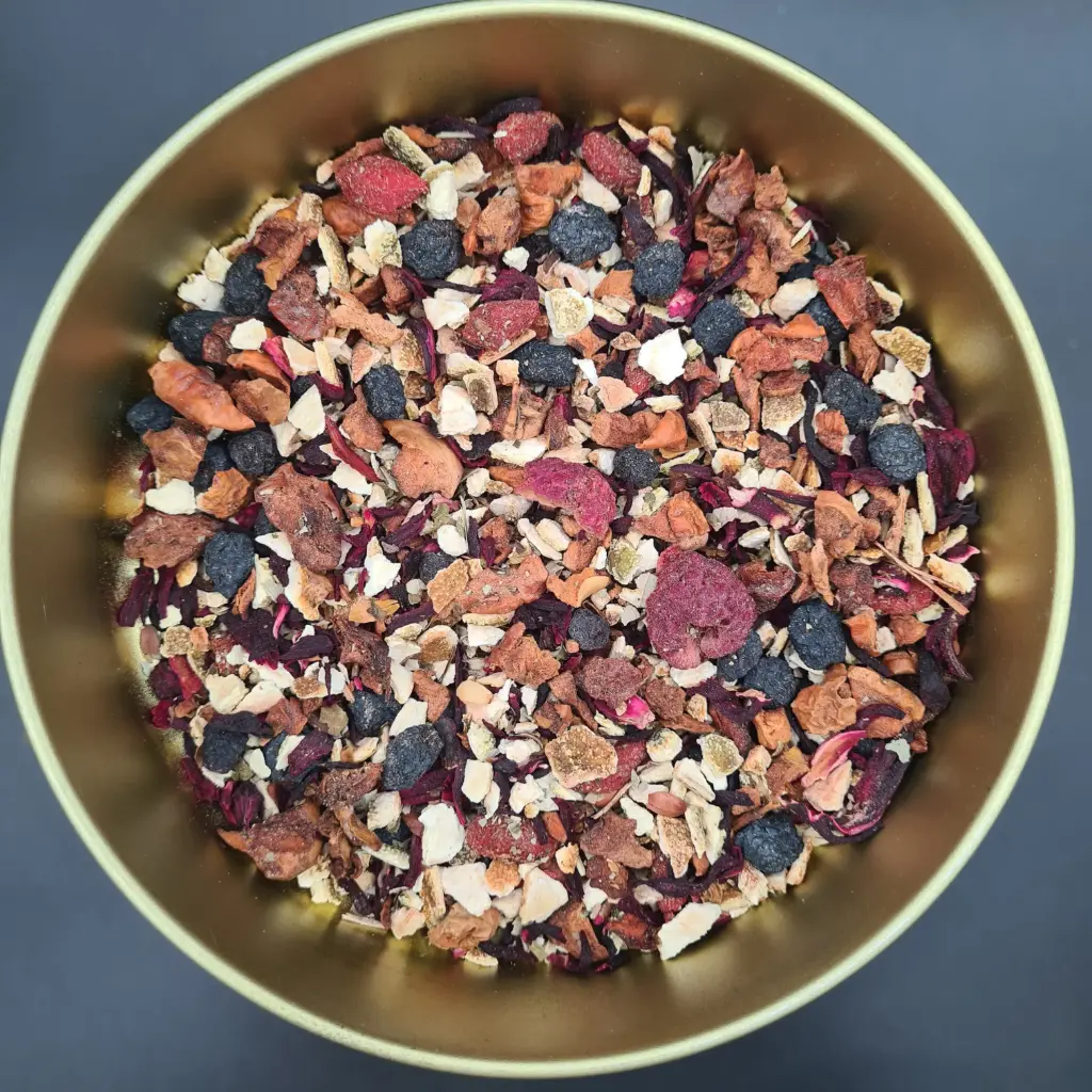 Fruitmandje 50g