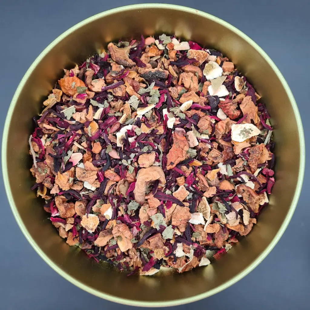 Bosvruchten 50g