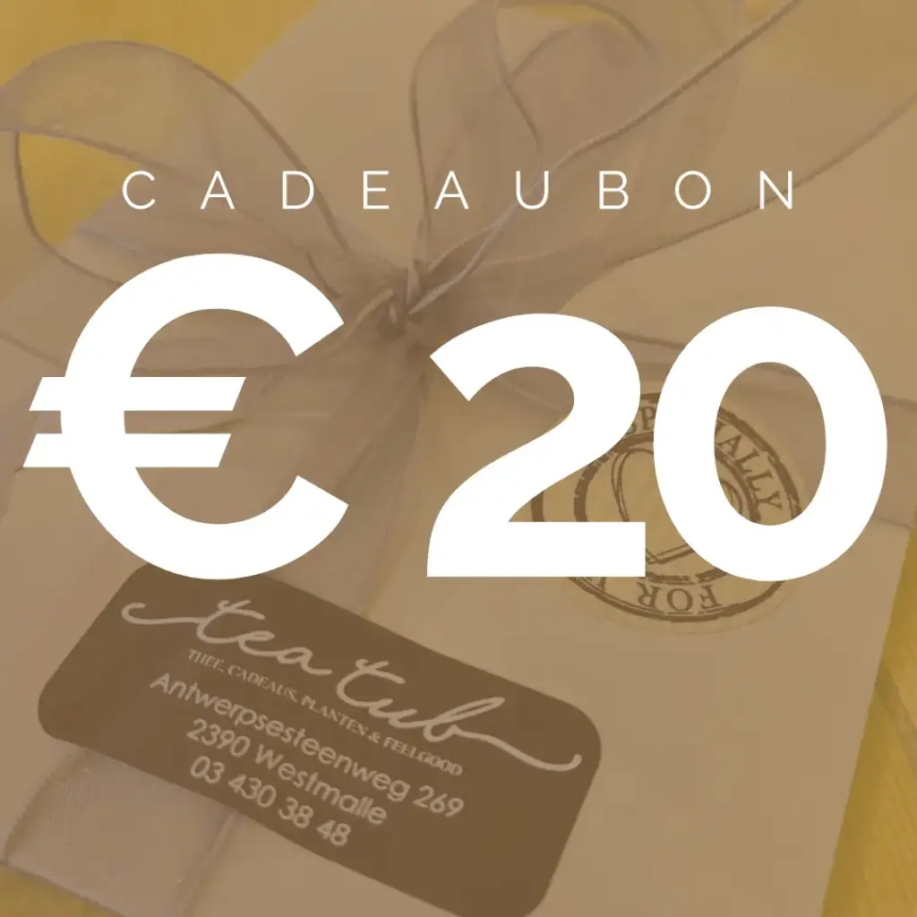 Cadeaubon €20