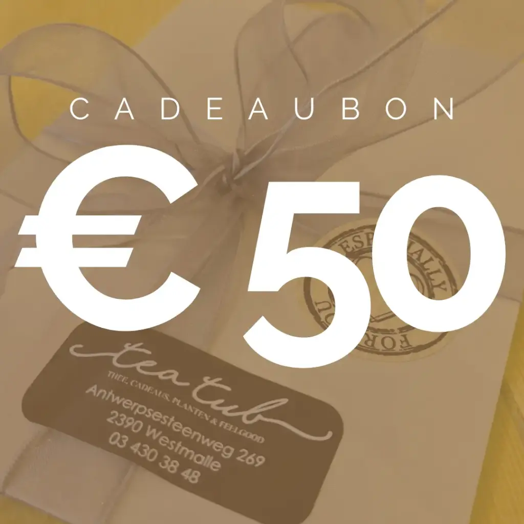 Cadeaubon €50