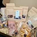 Theeleut & zoetebek cadeau