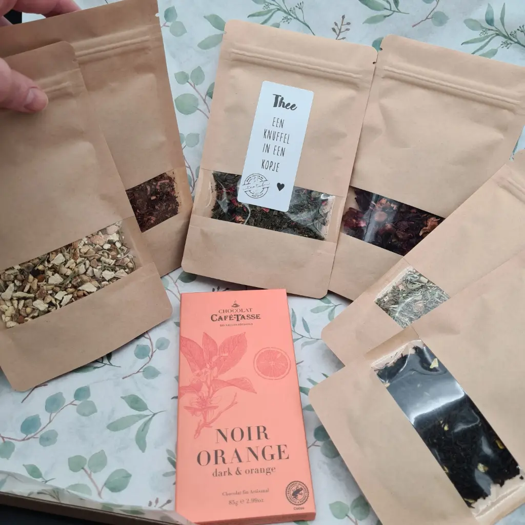 Thee cadeaubox small €20