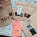 Thee & chocolade cadeaubox S €20