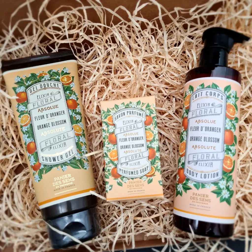 Vleugje verzorging cadeau