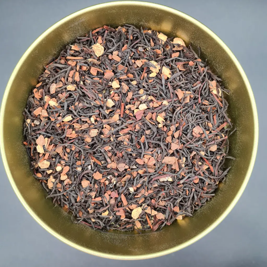 Chai latte 50g basis