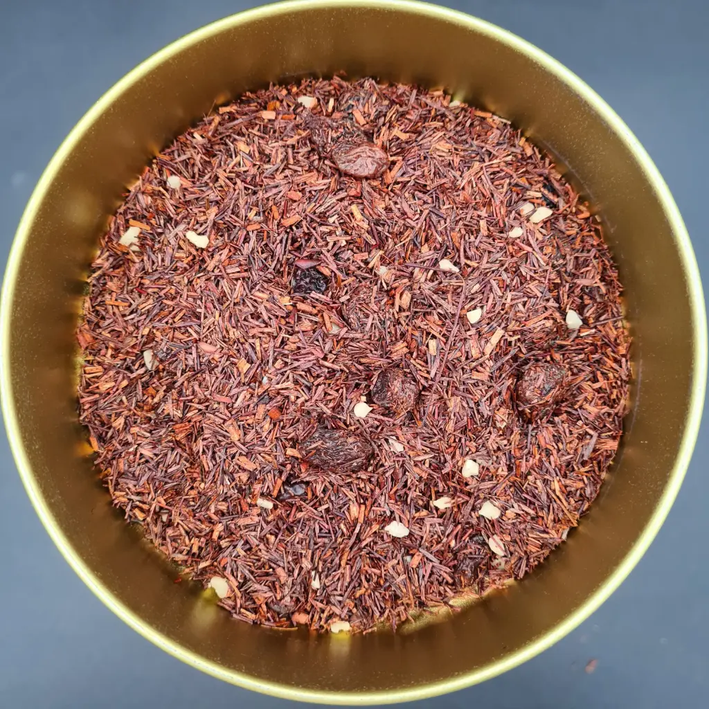 Rooibos frangipane 50g