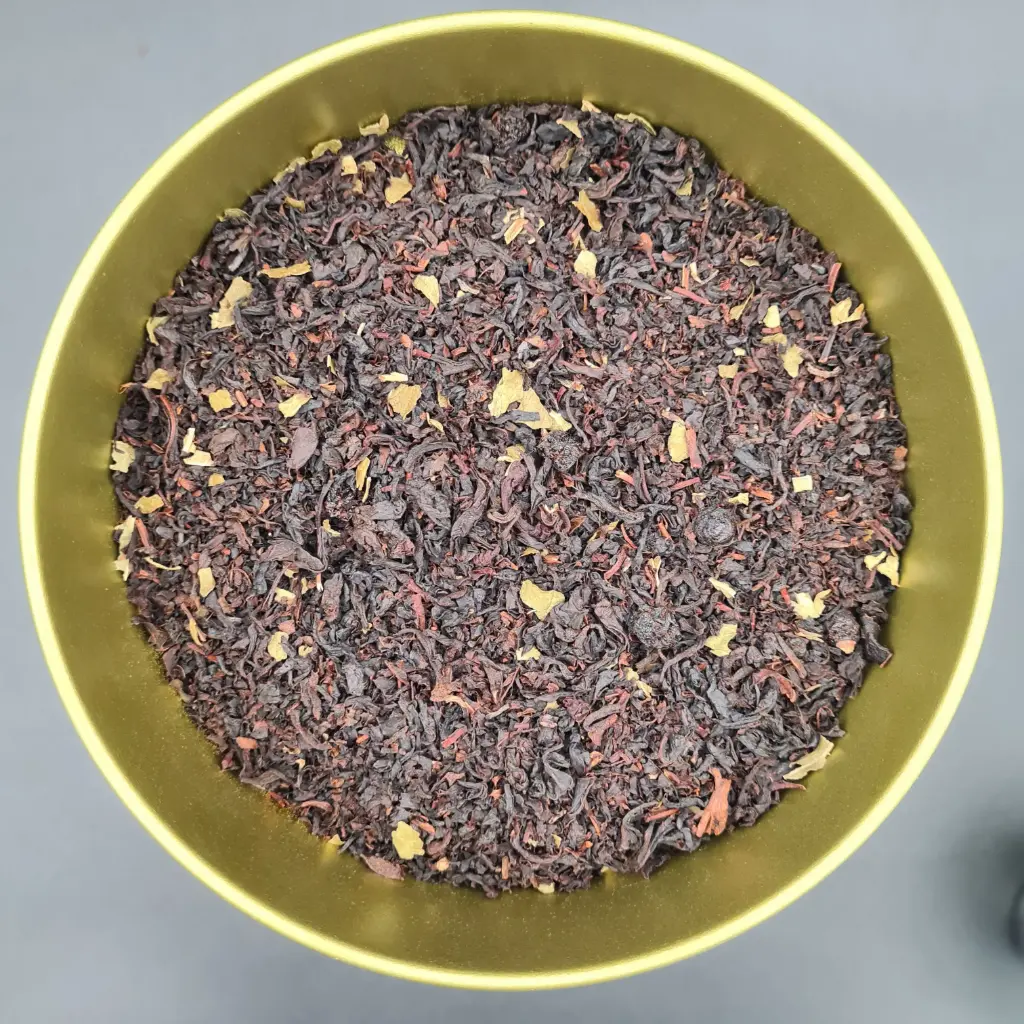 Cassis zwart 50g