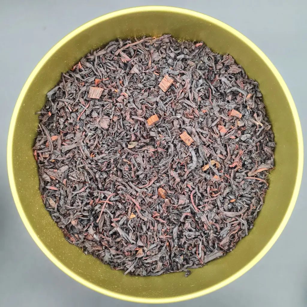 Vanille zwart 50g