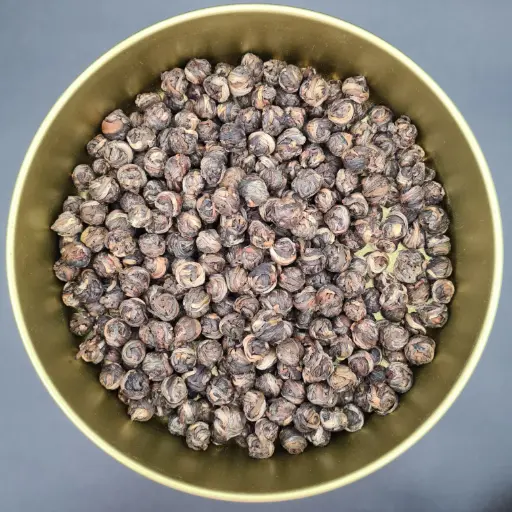 Dragon pearls GROEN 25g