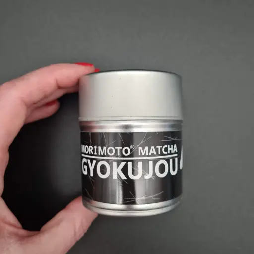 Gyokujou matcha bio 20g