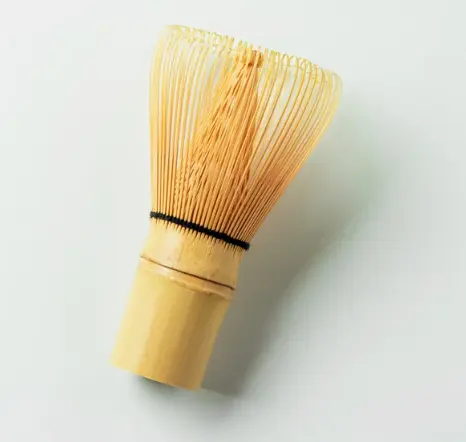 matcha klopper bamboe chasen 100 prongs