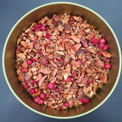 Granate Toffee 50g