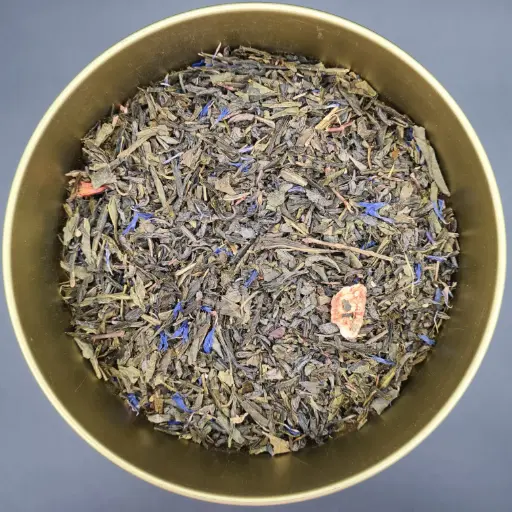 Earl grey sencha Japan 50g