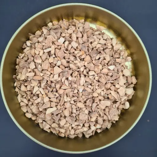 Gemberstukjes 50g
