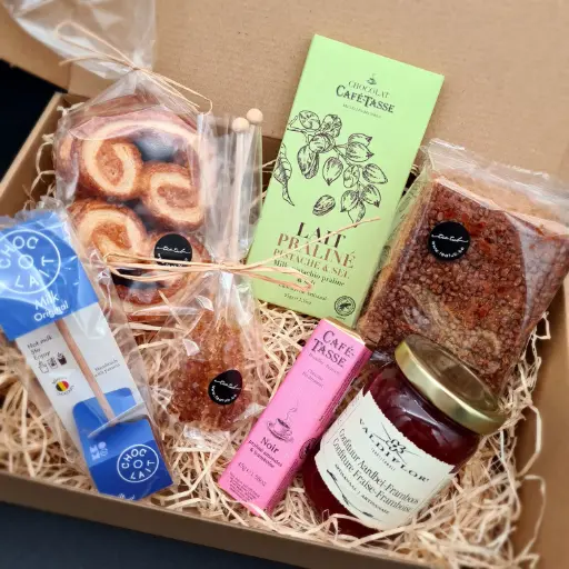 Zoetebek cadeau