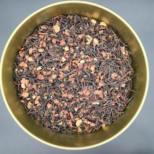 Chai latte 50g basis