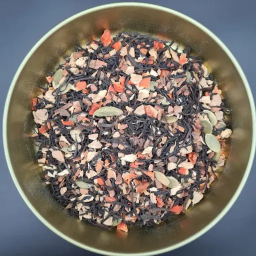 Pumpkin spice by Tea Tub 50g