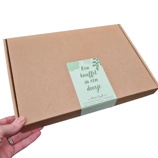 Puur thee cadeaubox S €15