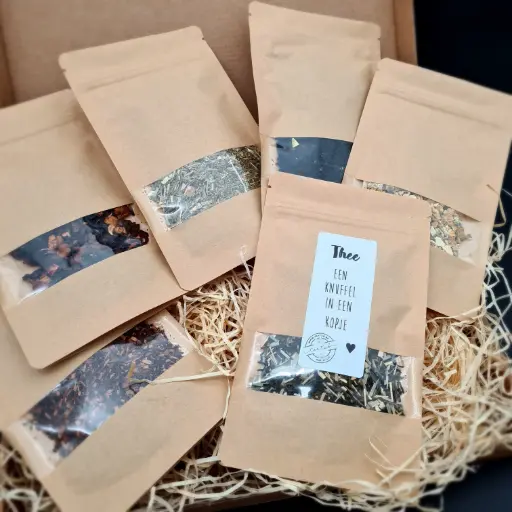 Theeleut cadeau