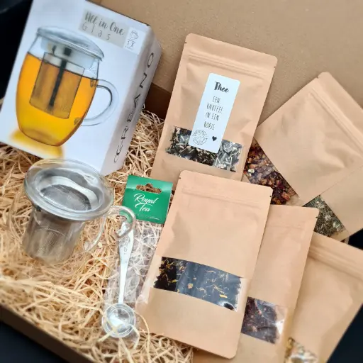 Start-to-tea cadeau