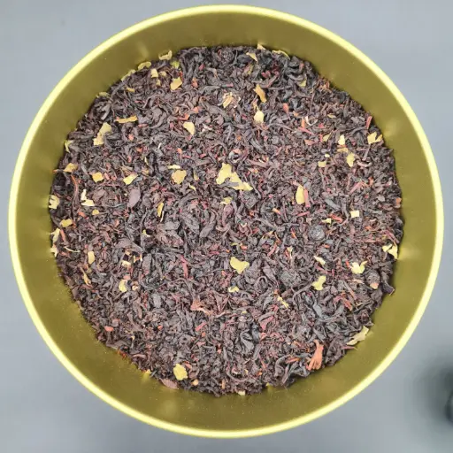Cassis zwart 50g