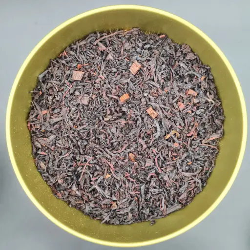 Vanille zwart 50g