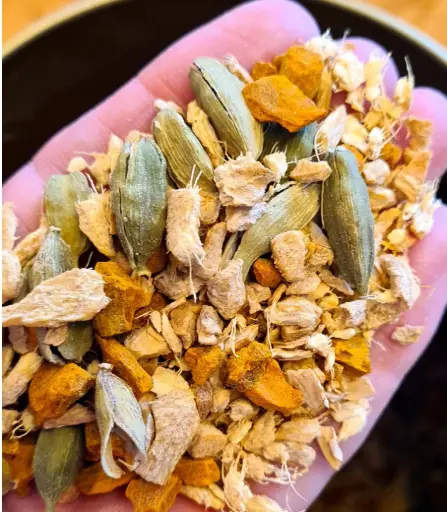 Ginger glow by Tea Tub 50g